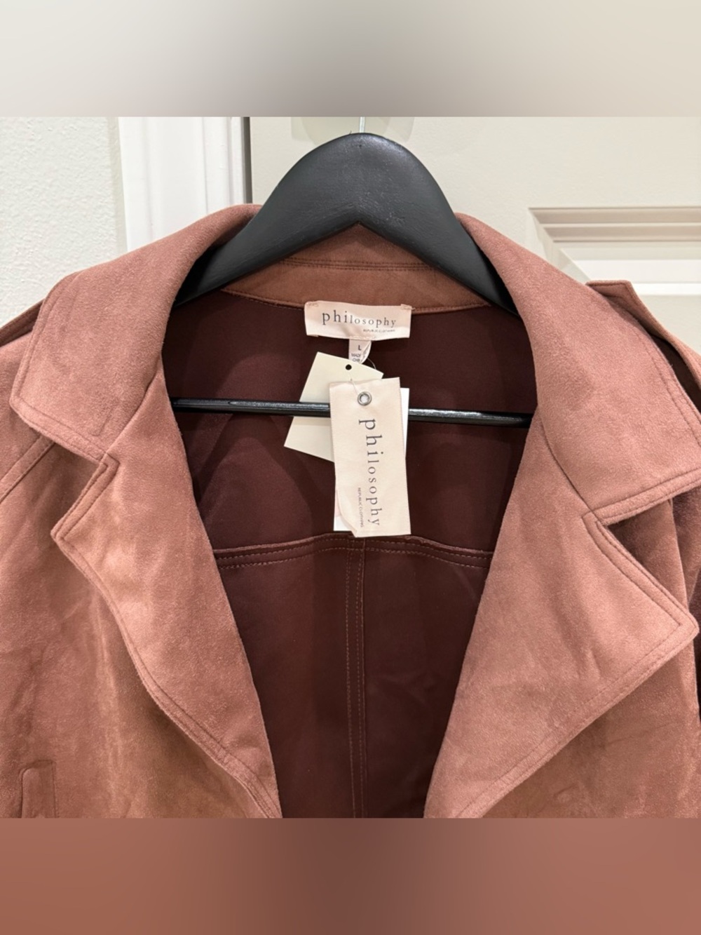 Philosophy jacket - Picture 3 of 5